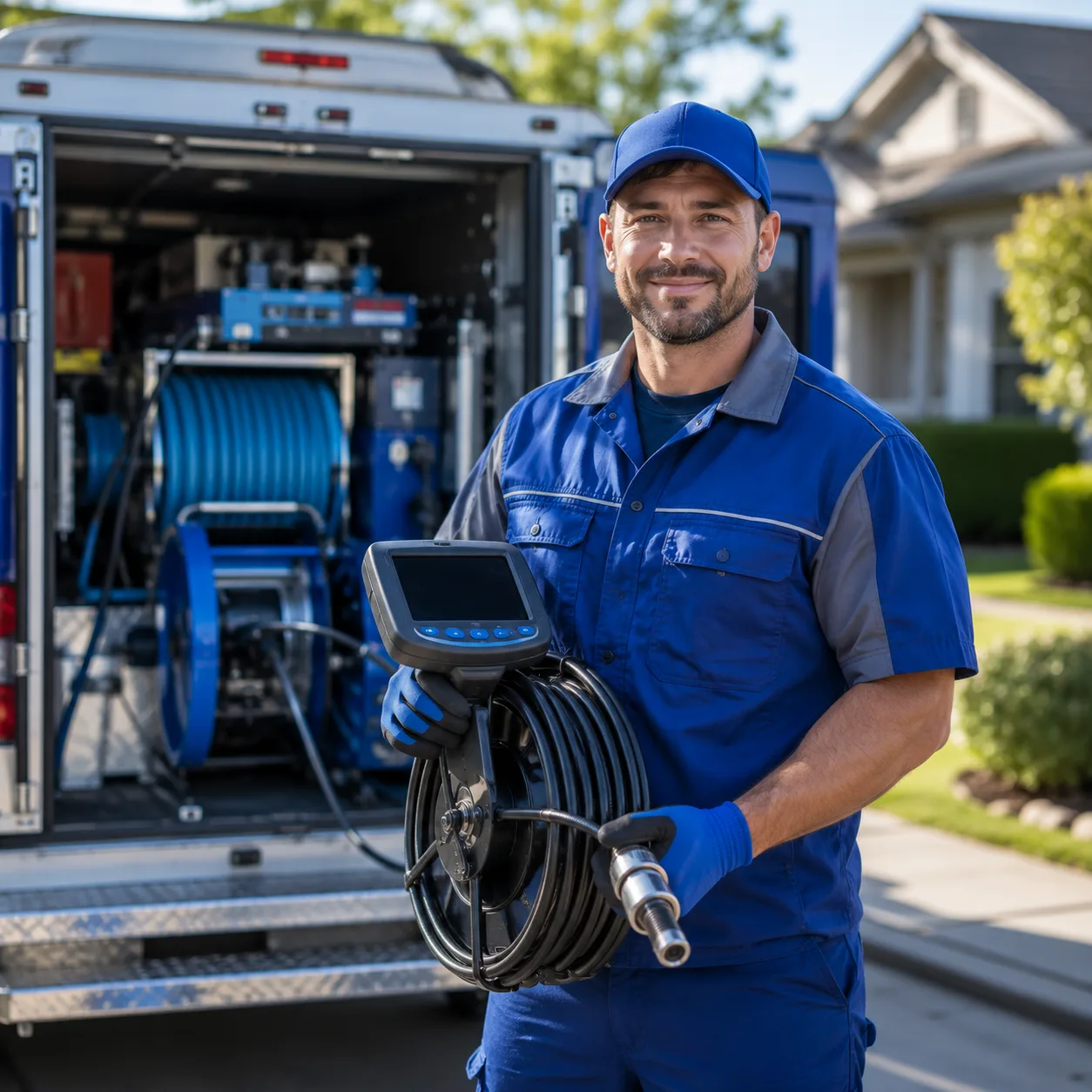 Local drainage restoration specialists in Cologne, MN
